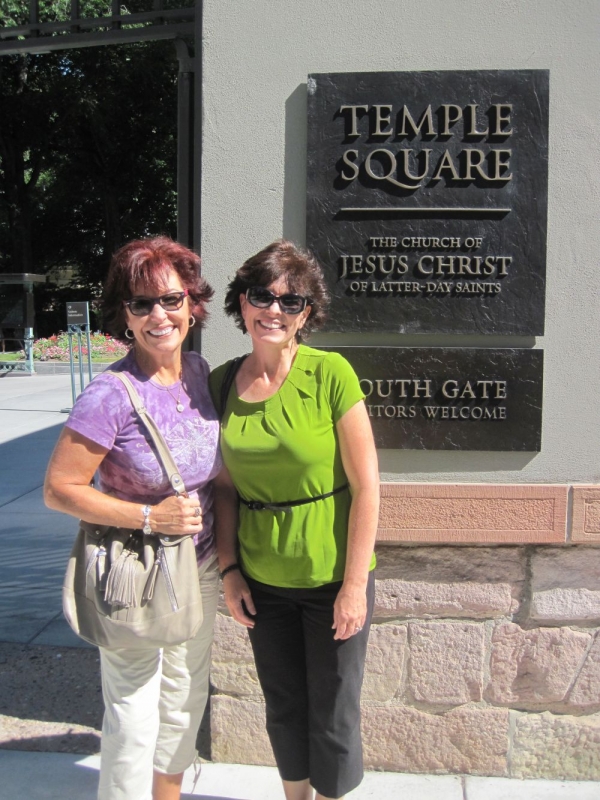 Temple Square