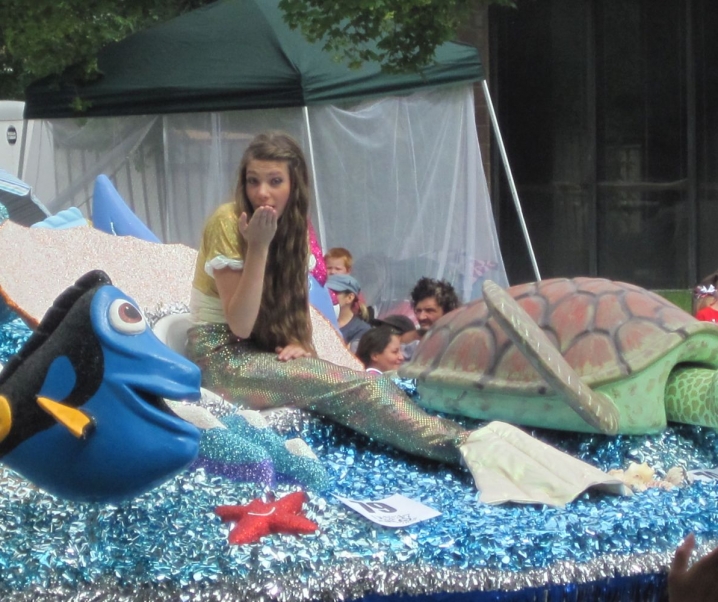 Take me out to the Ball Game