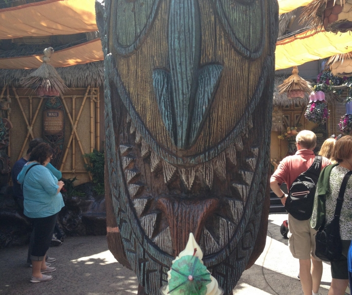 Disneyland Food