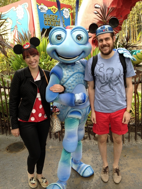 California Adventure