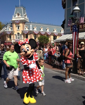 addicted to disneyland