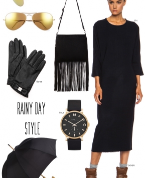 Rainy Day Style