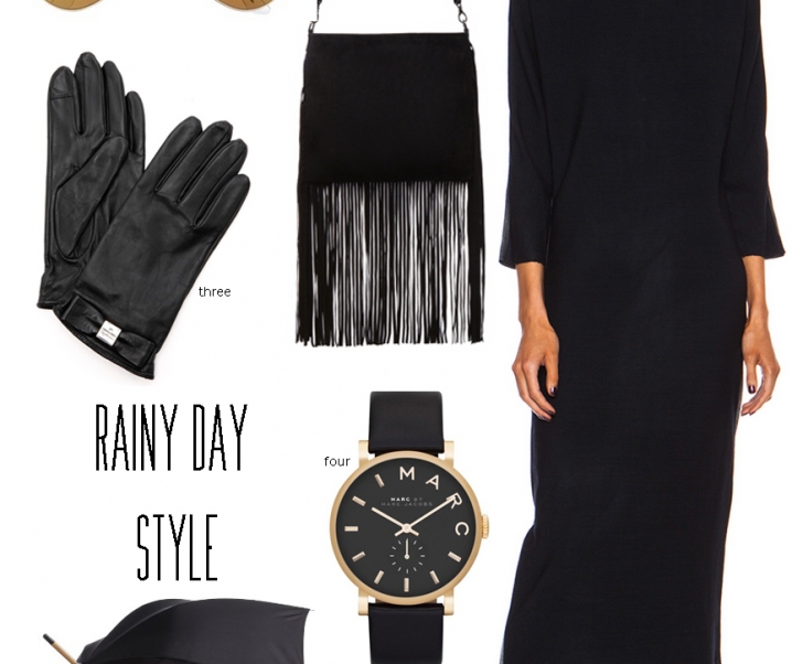 Rainy Day Style