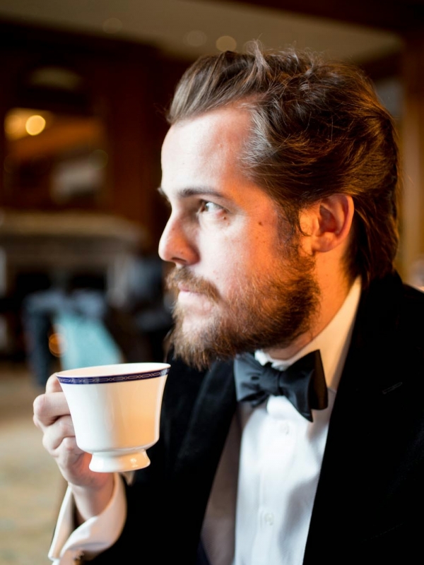 Tea For Two