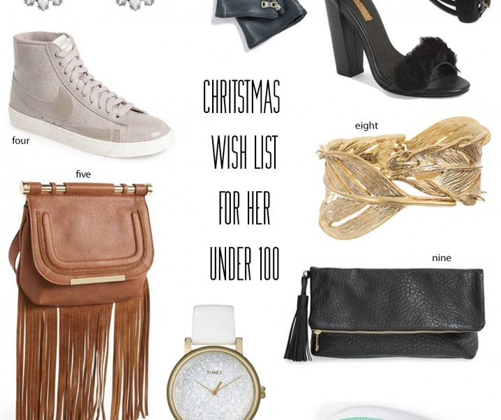 Christmas Gift Ideas for Him and Her Under $100