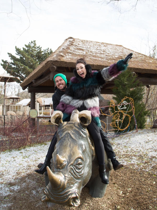 Hogle Zoo