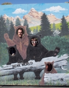 Pink Oceans DO Exist!