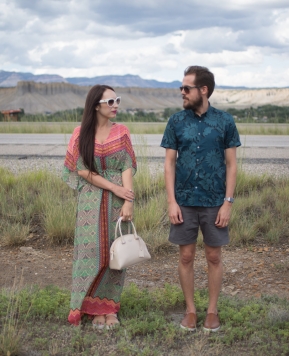 On The Side of the Road