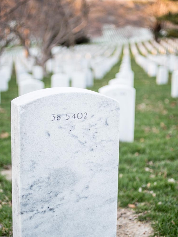 Arlington national cemetery
