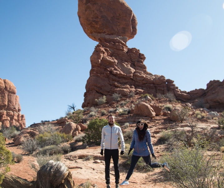 Balanced Rock