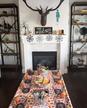 Halloween BOO Party!