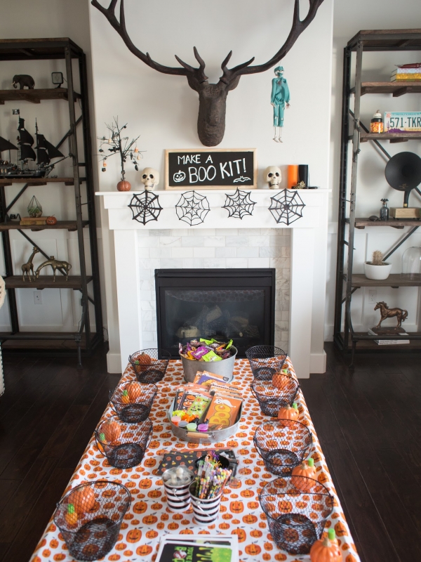 Halloween BOO Party!