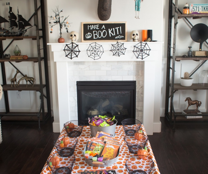 Halloween BOO Party!