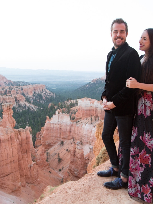 Velvet and Polka Dots