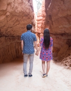 Velvet and Polka Dots