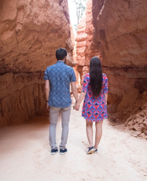 Bryce Canyon Navajo Loop