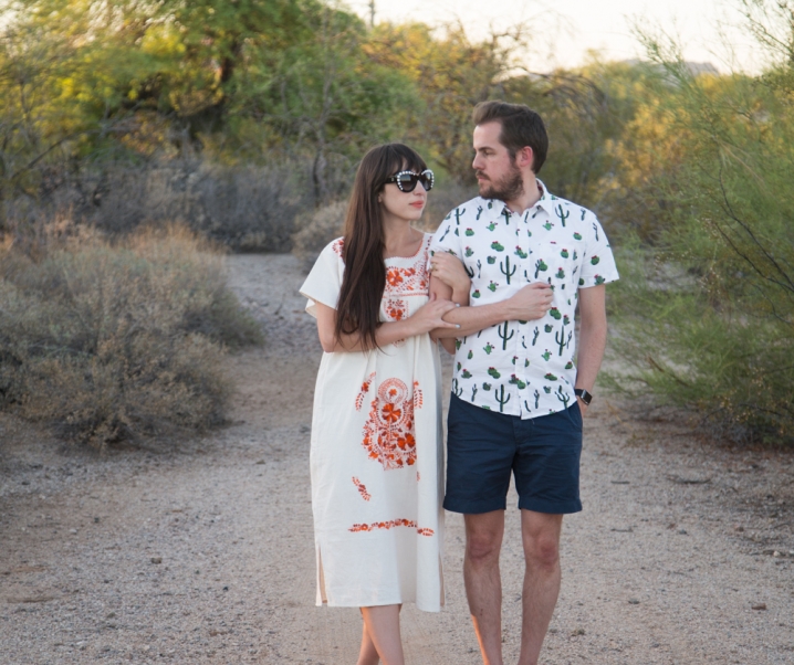 Desert Style