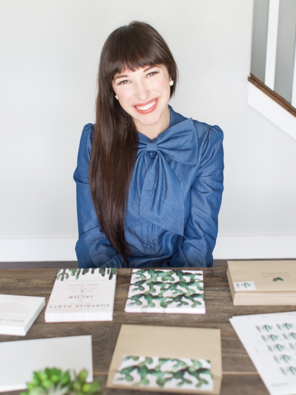 The Perfect Touch to Any Party!