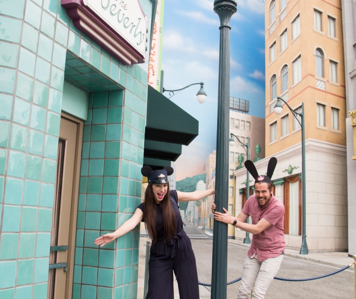 ALL ABOARD: Disney California Adventure Park + VLOG