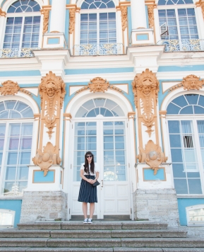 Catherine Palace, Saint Petersburg