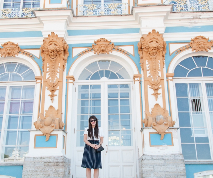 Catherine Palace, Saint Petersburg