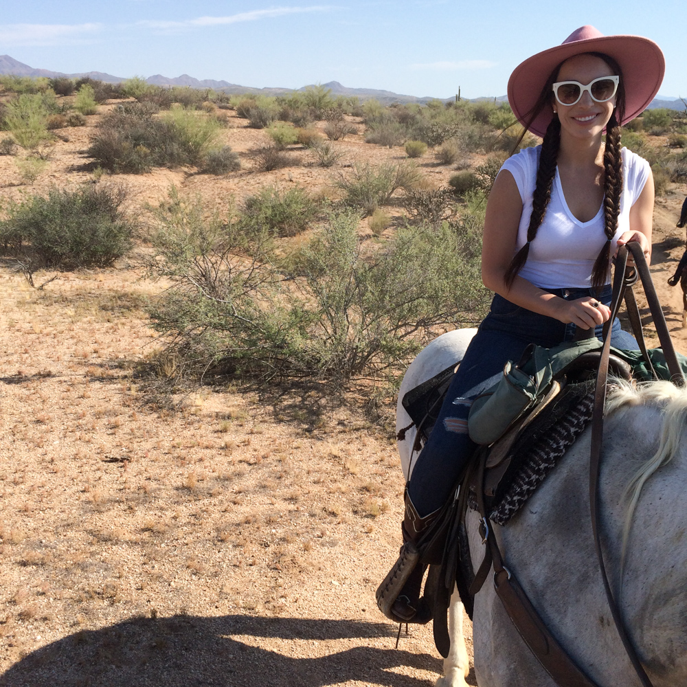 Cave Creek Outfitters Horse Back Riding Review