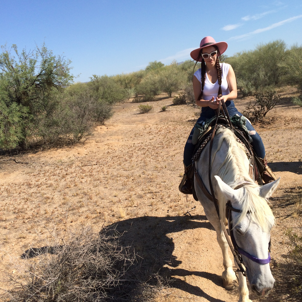 Cave Creek Outfitters Horse Back Riding Review