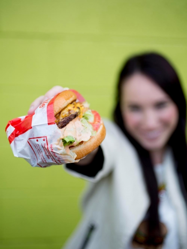 You are what you eat :)