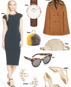 Holiday Outfit Ideas