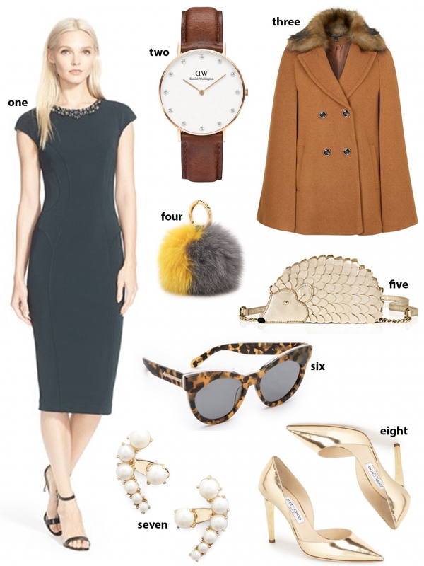 Holiday Outfit Ideas