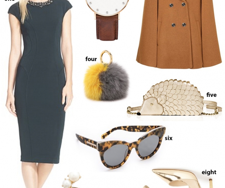 Holiday Outfit Ideas