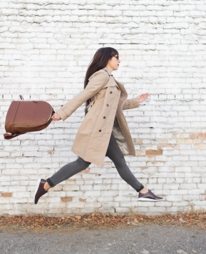 One Shoe, Three Ways- Cole Haan 2.ZERØGRAND