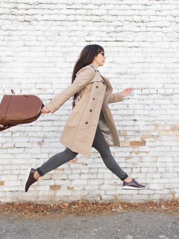 One Shoe, Three Ways- Cole Haan 2.ZERØGRAND