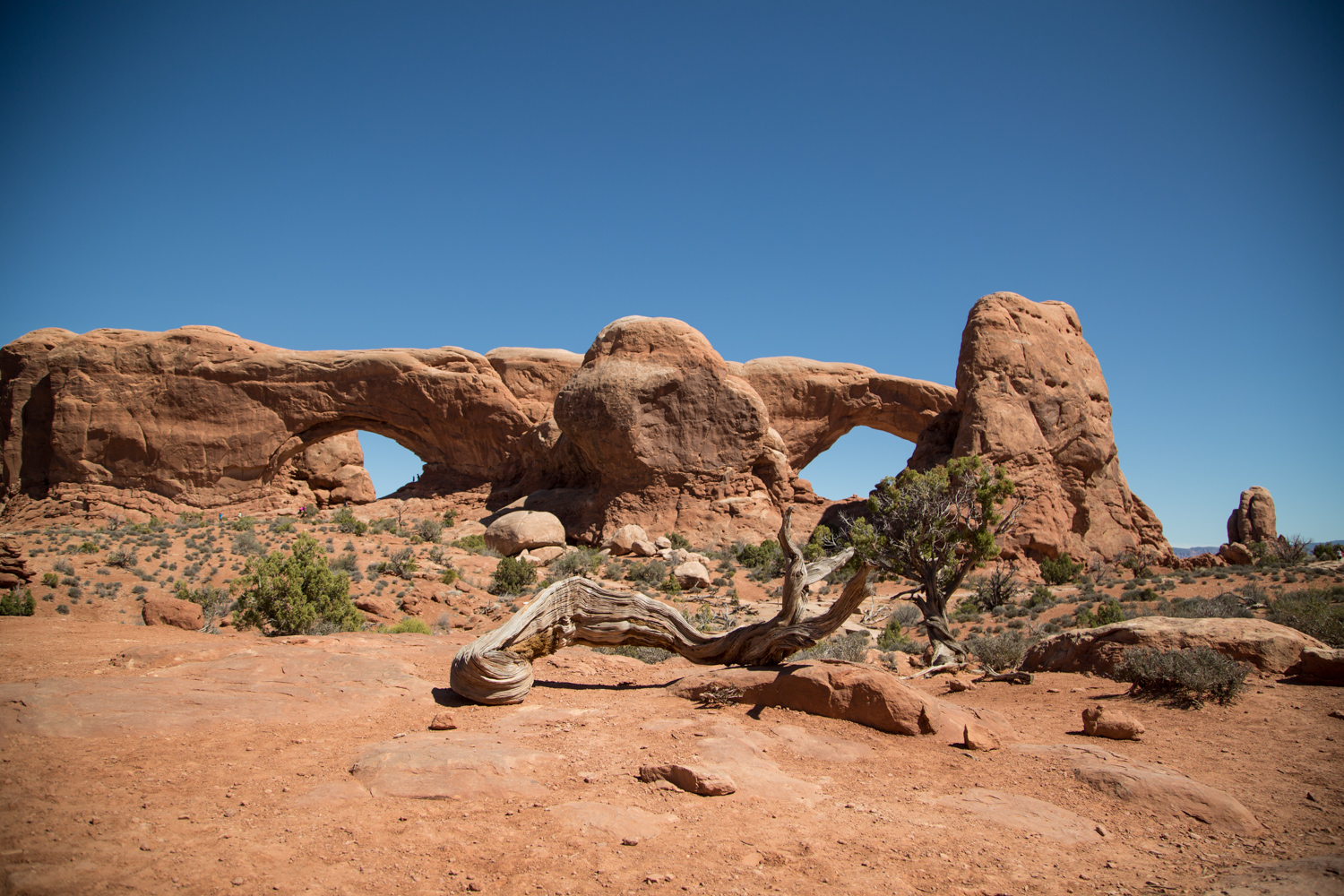 Arches National Park Couples Vacation
