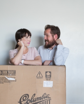 Picnics, Bike Rides and Rain Storms