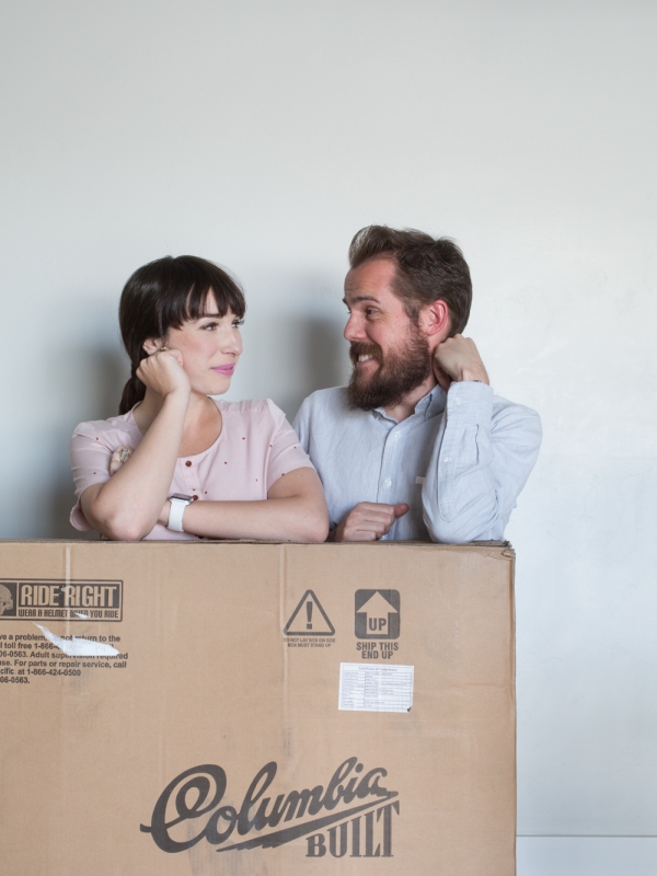 Picnics, Bike Rides and Rain Storms