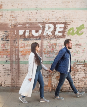 Downtown Idaho Falls