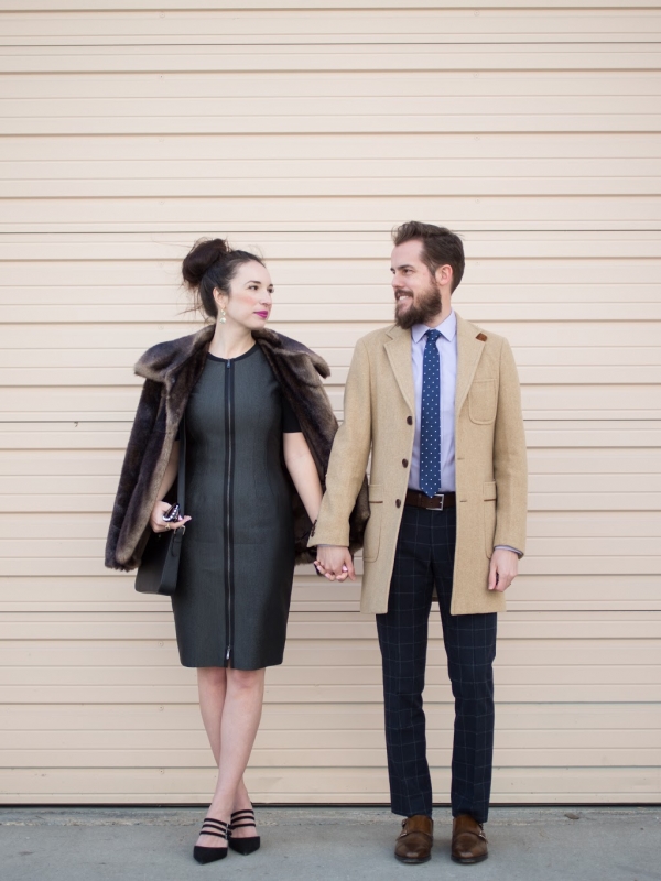 Classy Date Night Attire