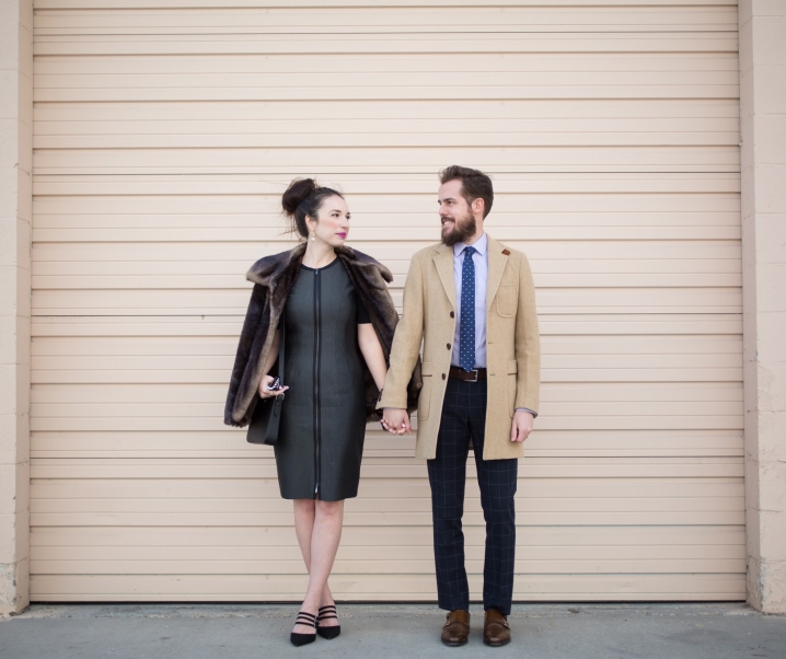 Classy Date Night Attire