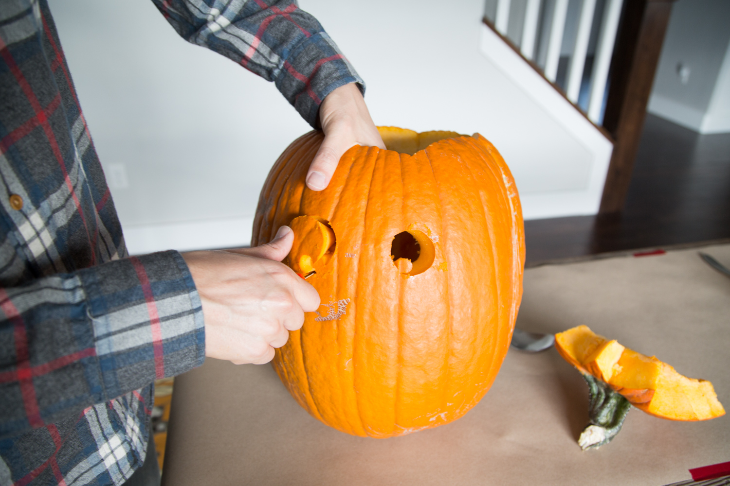 Pumpkin Carving Date Night Ideas