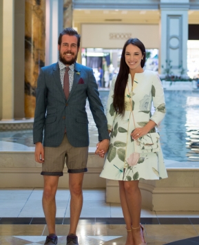 Ted Baker London in Las Vegas