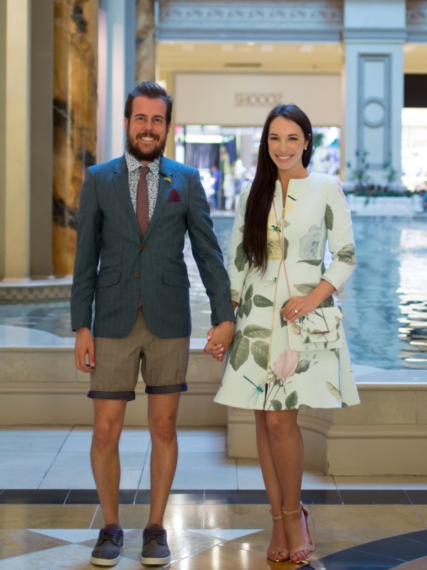 Ted Baker London in Las Vegas