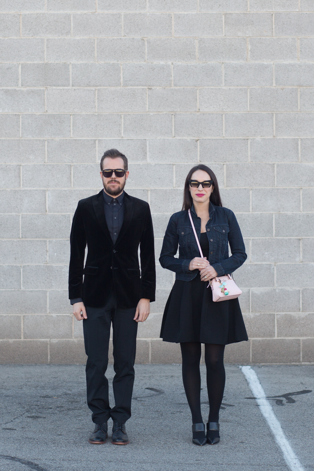Couples Fashion Blog- Fall Style