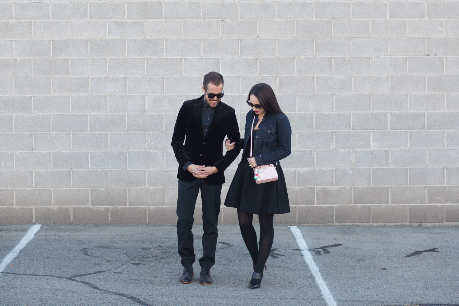 Couples Fashion Blog- Fall Style