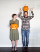 Our New Barn Doors with Rustica Hardware