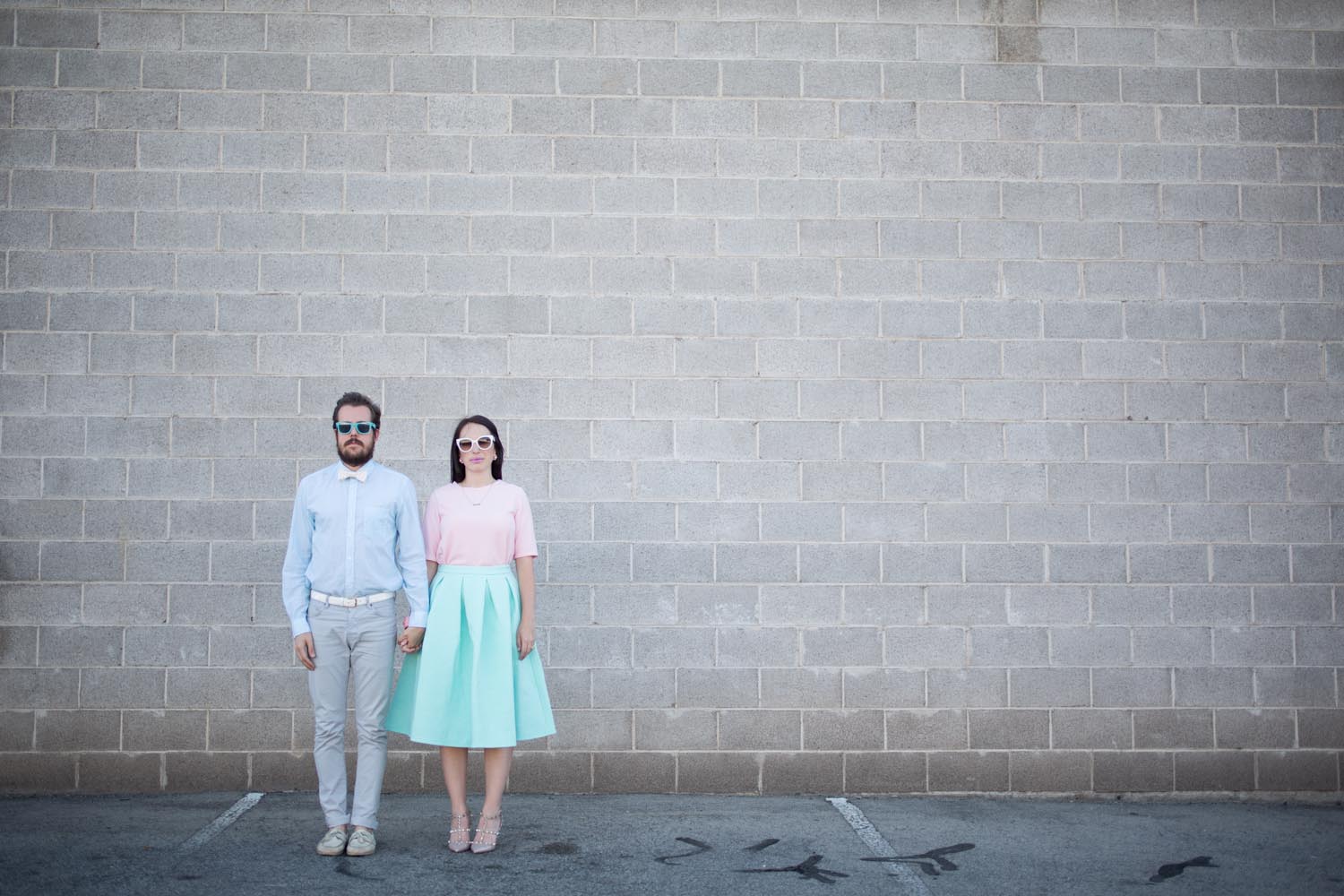 Couples Street Style