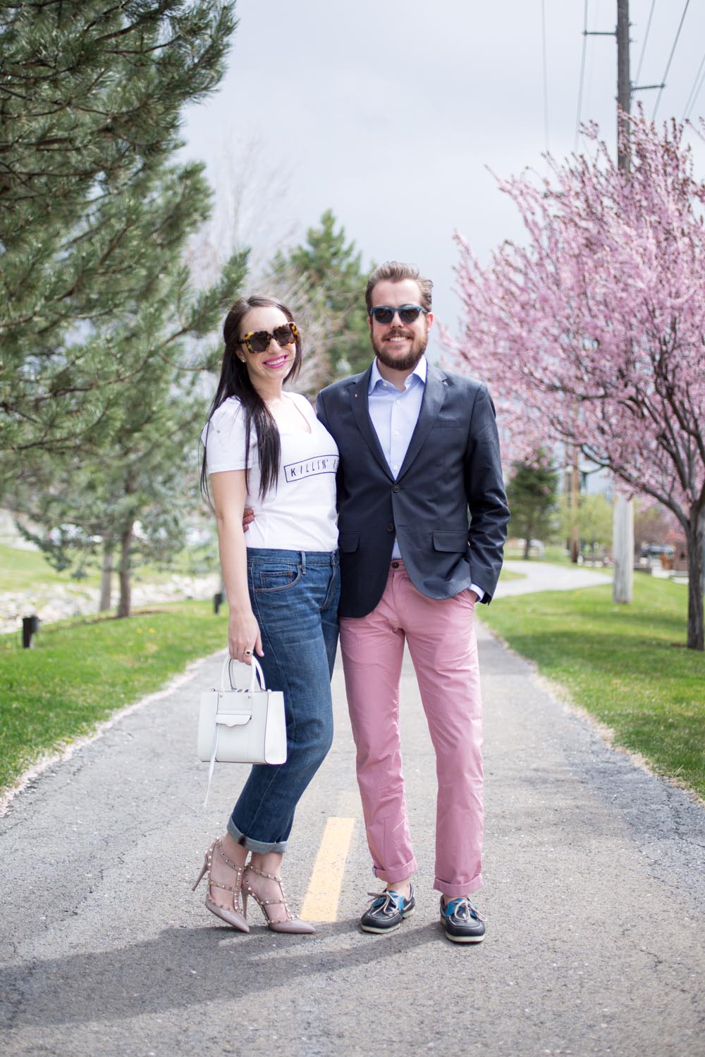 His and Her Style Blog
