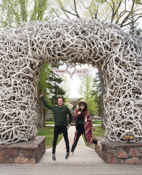 Road Trip to Jackson Hole