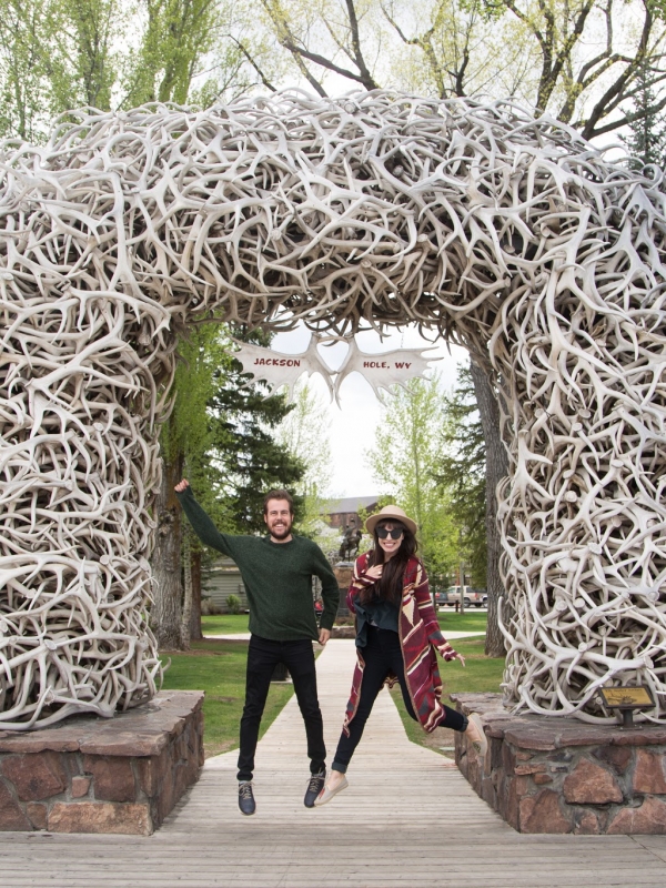 Road Trip to Jackson Hole