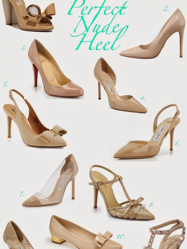 Finding the Perfect Shoe